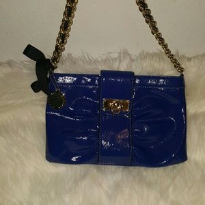 ⭕Nwot Gianni Bini Chain Link Purse